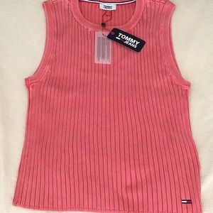 Tommy Jeans Sweater Tank Top